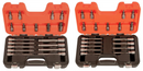 Bahco S18TORX & S18HEX 1/2"Dr Torx Bit Set & Hex Bit Set