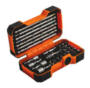 Bahco 59/S35BC 35pce Screwdriver & Nut Setter Bit Set TX/PH/PZ/PH/HX