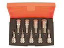 Bahco S9HEX 1/2"Dr Metric 9pce Hex Bit Socket Set