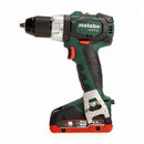 Metabo SB 18 LT BL 18v Cordless Hammer Drill C/W 2x 4.0Ah LIHD Batteries