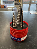 Craft Pro by Presto - 3 Piece Step Drill Set