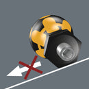 Wera 057472 11pc Kraftform Kompakt Stubby ESD 1