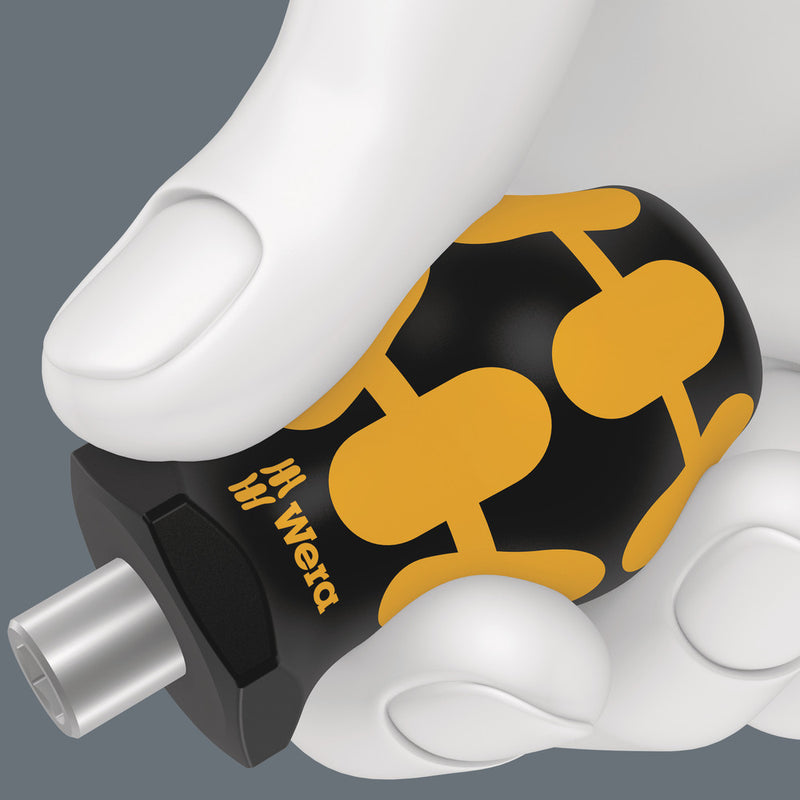 Wera 057472 11pc Kraftform Kompakt Stubby ESD 1