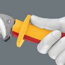 Wera 020151 6004 Joker VDE S Self-Setting Spanner, 10-13mm, 7/16"-1/2"