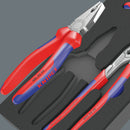 Wera 150180 3pc 9780 Foam insert KNIPEX pliers Set 1