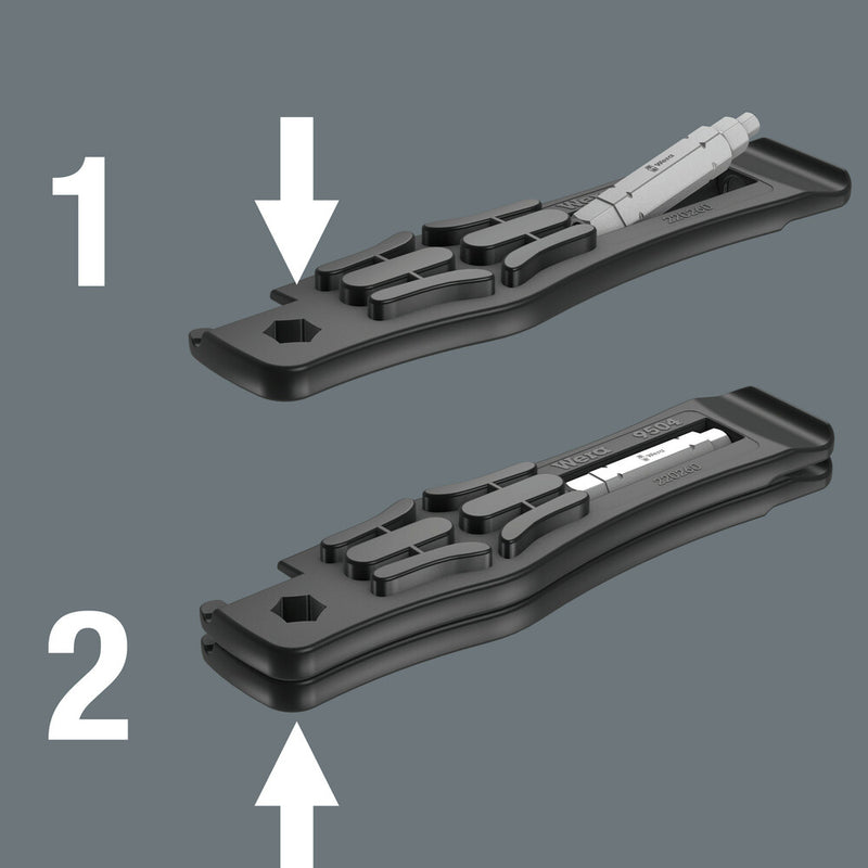 Wera 004182 5pc Bicycle Set 15