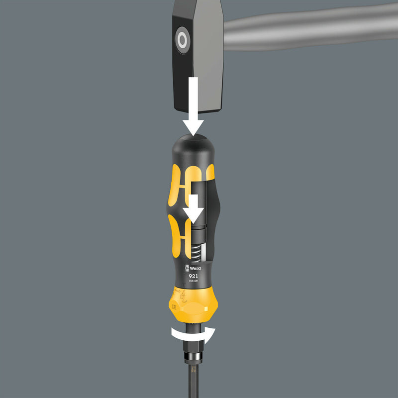 Wera 018110 19pc Kraftform Kompakt 900 Set 1