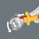 Wera 020150 6004 Joker VDE XS Self-Setting Spanner, 7-10mm, 1/4"-3/8"