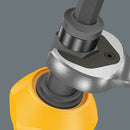 Wera 018100 921 Kraftform Plus Impact Screwdriver, 1/4" Hex