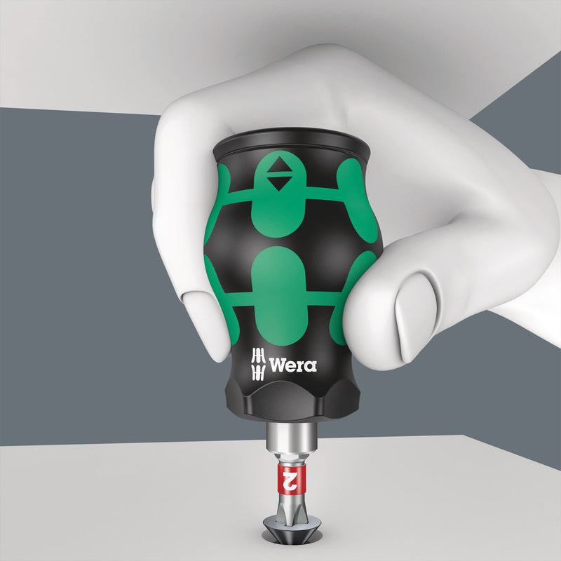 Wera 008873 6pc Kraftform Kompakt Stubby magazine 1