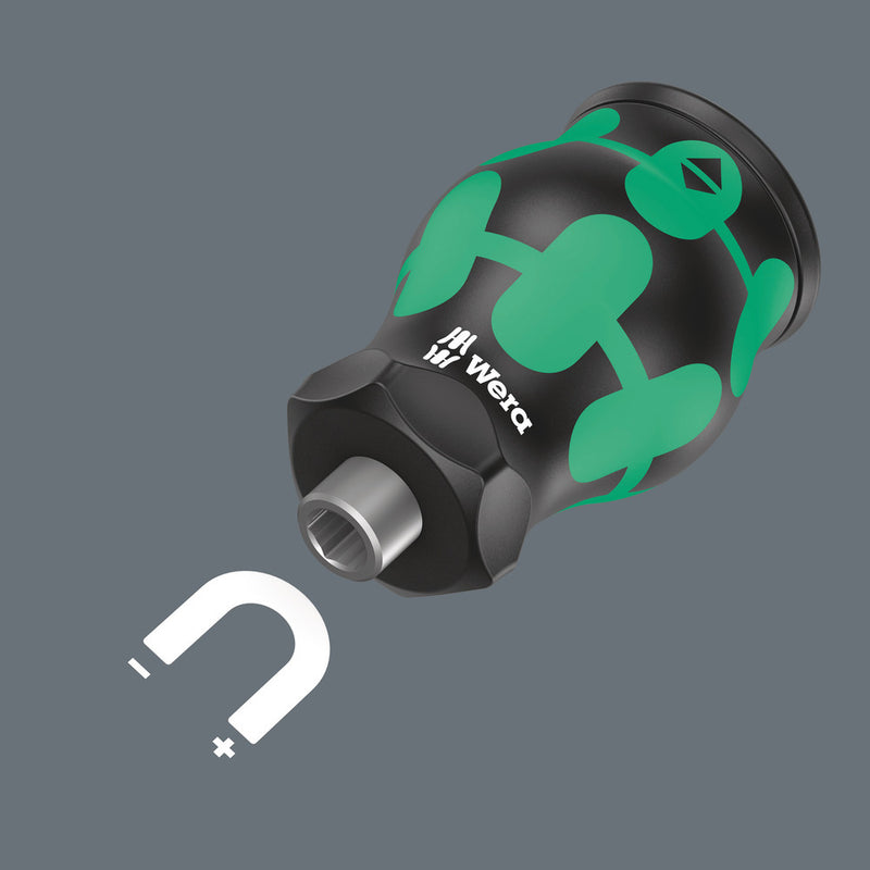 Wera 008873 6pc Kraftform Kompakt Stubby magazine 1