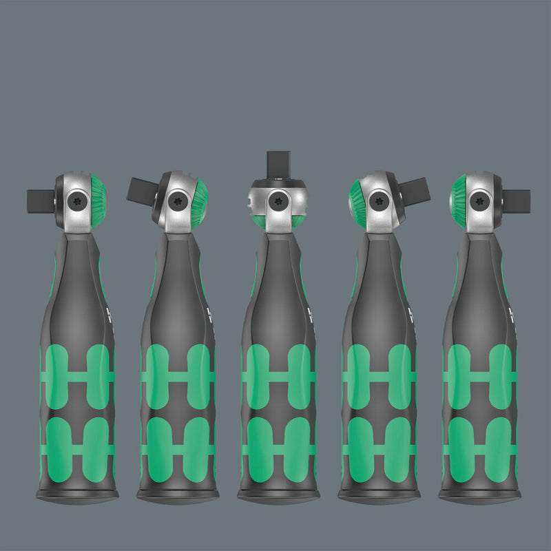 Wera 004280 13pc 8009 Zyklop Pocket Set 1