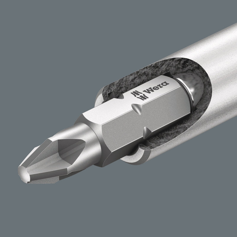 Wera 073240 6pc Kraftform Kompakt 28 SB