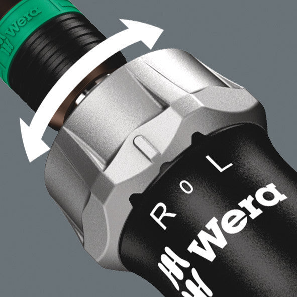 Wera 051030 7pc Kraftform Kompakt Pistol RA