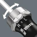 Wera 073665 7pc Kraftform Kompakt Vario RA SB