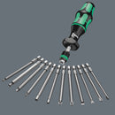 Wera 059293 17pc Kraftform Kompakt 60 Torque 1.2 - 3.0 Nm