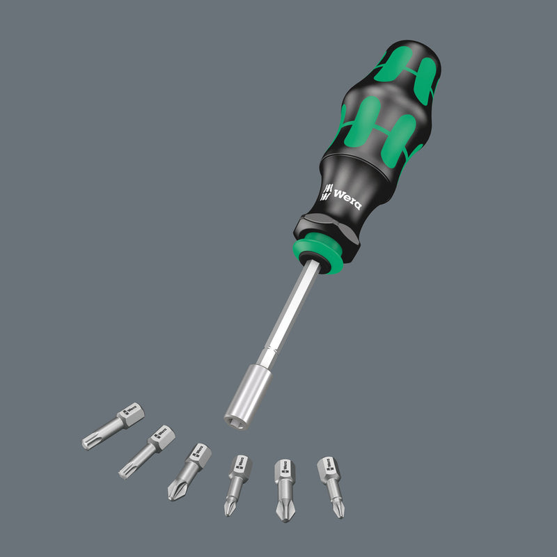 Wera 073240 6pc Kraftform Kompakt 28 SB