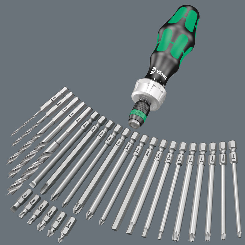 Wera 135939 41pc Kraftform Kompakt H 1 Woodcraft