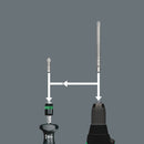 Wera 059293 17pc Kraftform Kompakt 60 Torque 1.2 - 3.0 Nm