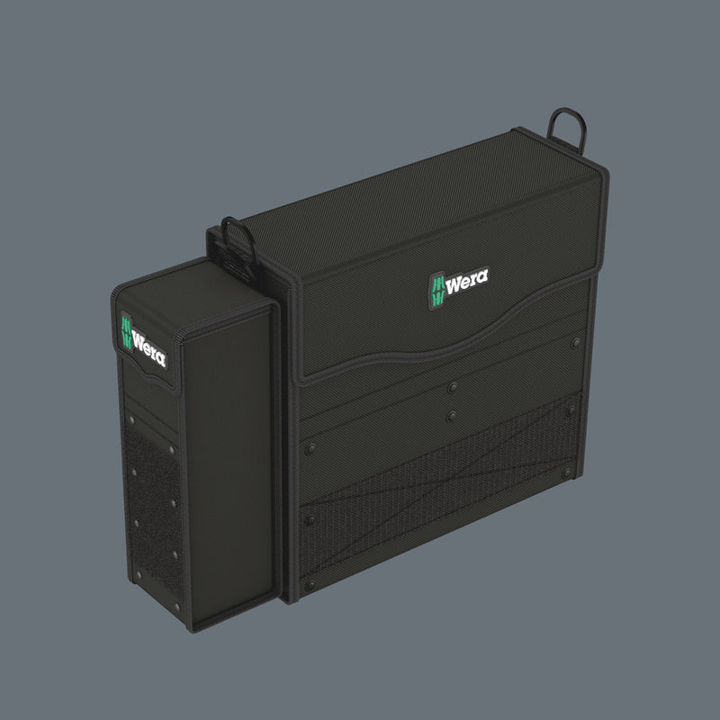 Wera 004356 Wera 2go 7 High Tool Box