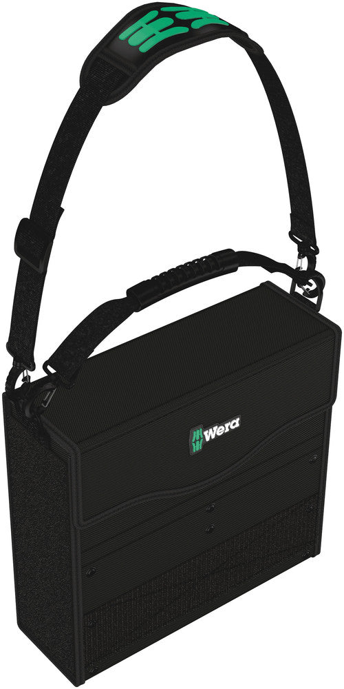 Wera 004351 3pc Wera 2go 2 Tool Container